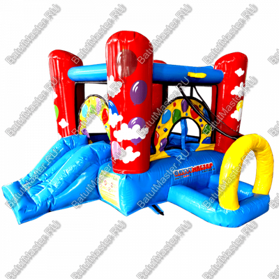 Надувной батут "Маленькая радость"