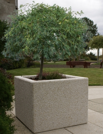 Цветочница бетонная Таллин
