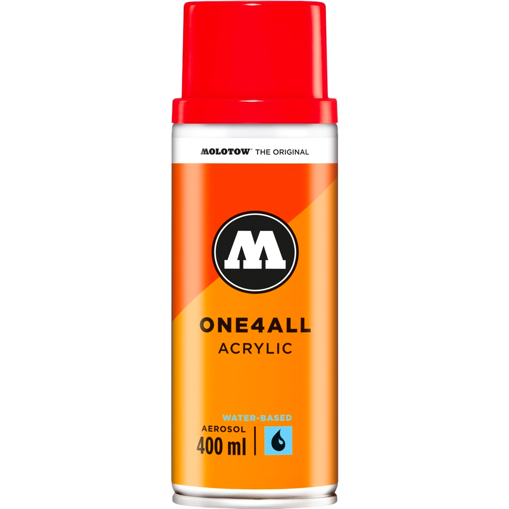 Краска Molotow ONE4ALL - 400мл (На Водной Основе)