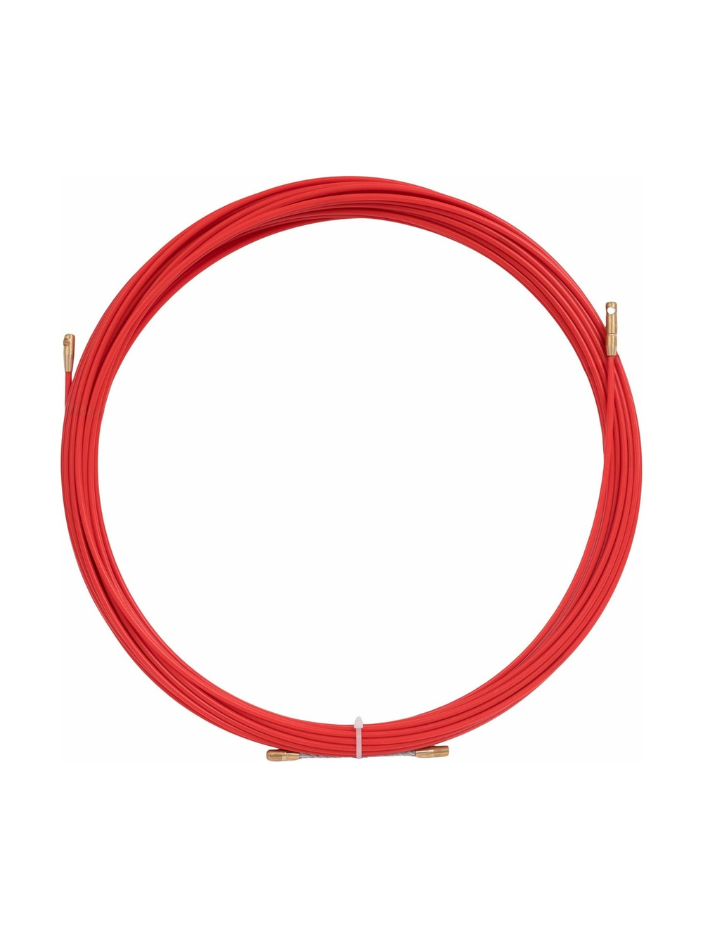 Протяжка для кабеля мини УЗК стеклопруток, 3,5 мм/20 м в бухте Gigant GECB-3,5/20