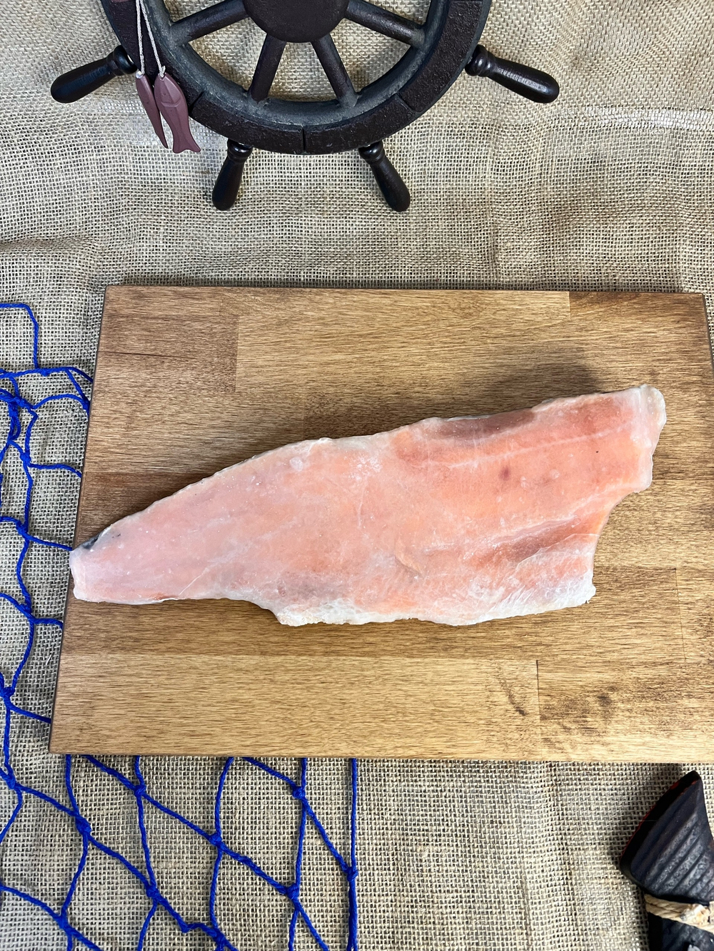 Филе горбуши