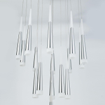 Citilux Вегас CL227160 LED Люстра каскадная Алюминий