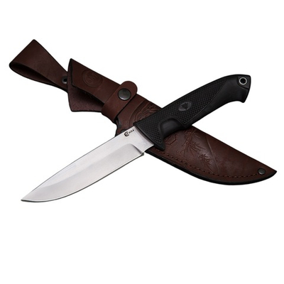 Нож кузница Семина Лазутчик, сталь AUS-8, Elastron