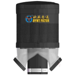 Фильтр циклонный предварительной очистки воздуха (d-150-200мм, 320-500л.с)