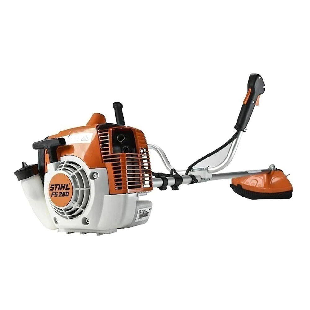 Триммер бензиновый STIHL FS 250 2-х тактный 2.2 л.с., захват 230 мм, 41342000432