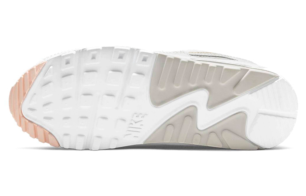 Кроссовки Nike Air Max 90 (Женская размерная сетка)