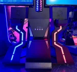 Симулятор виртуальной реальности "VR арена"