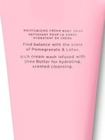 Увлажняющий гель для душа Victoria's Secret Pomegranate Lotus Natural Beauty Moisturizing Body Wash 236 мл