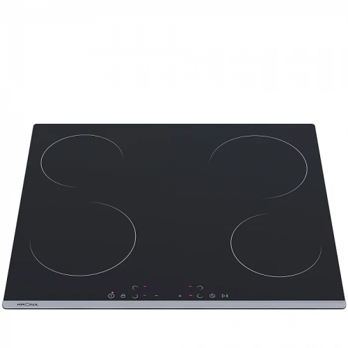 Электрическая индукционная панель Krona Teller 60 BL