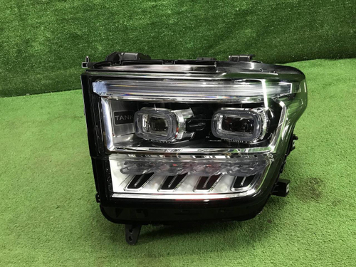 Фара левая Tank 500 (2021-н.в.) LED (В сборе)