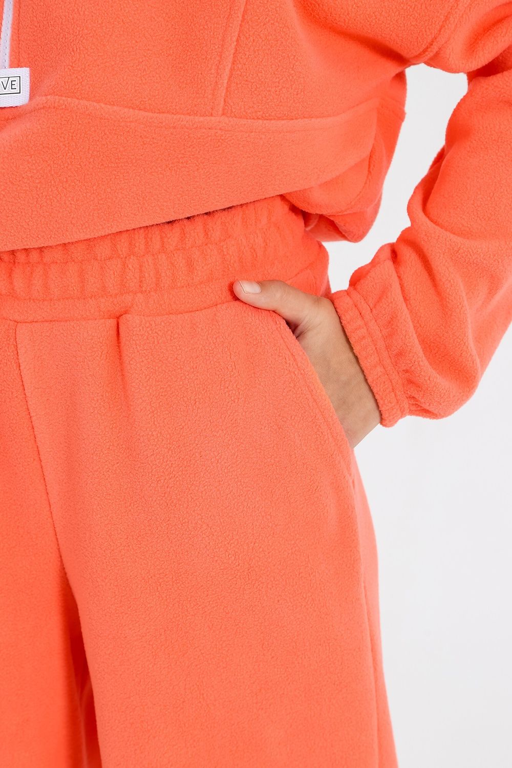 Костюм для девочки Скай-1 Виотекс КОРАЛЛОВЫЙ