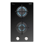 DeLonghi Газовая варочная панель NSL 230 NC RUS