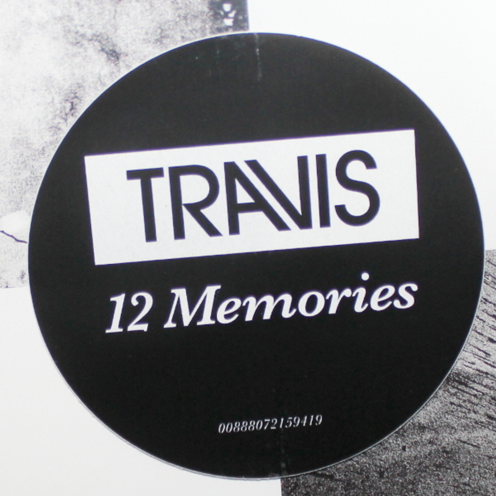Travis / 12 Memories (LP)