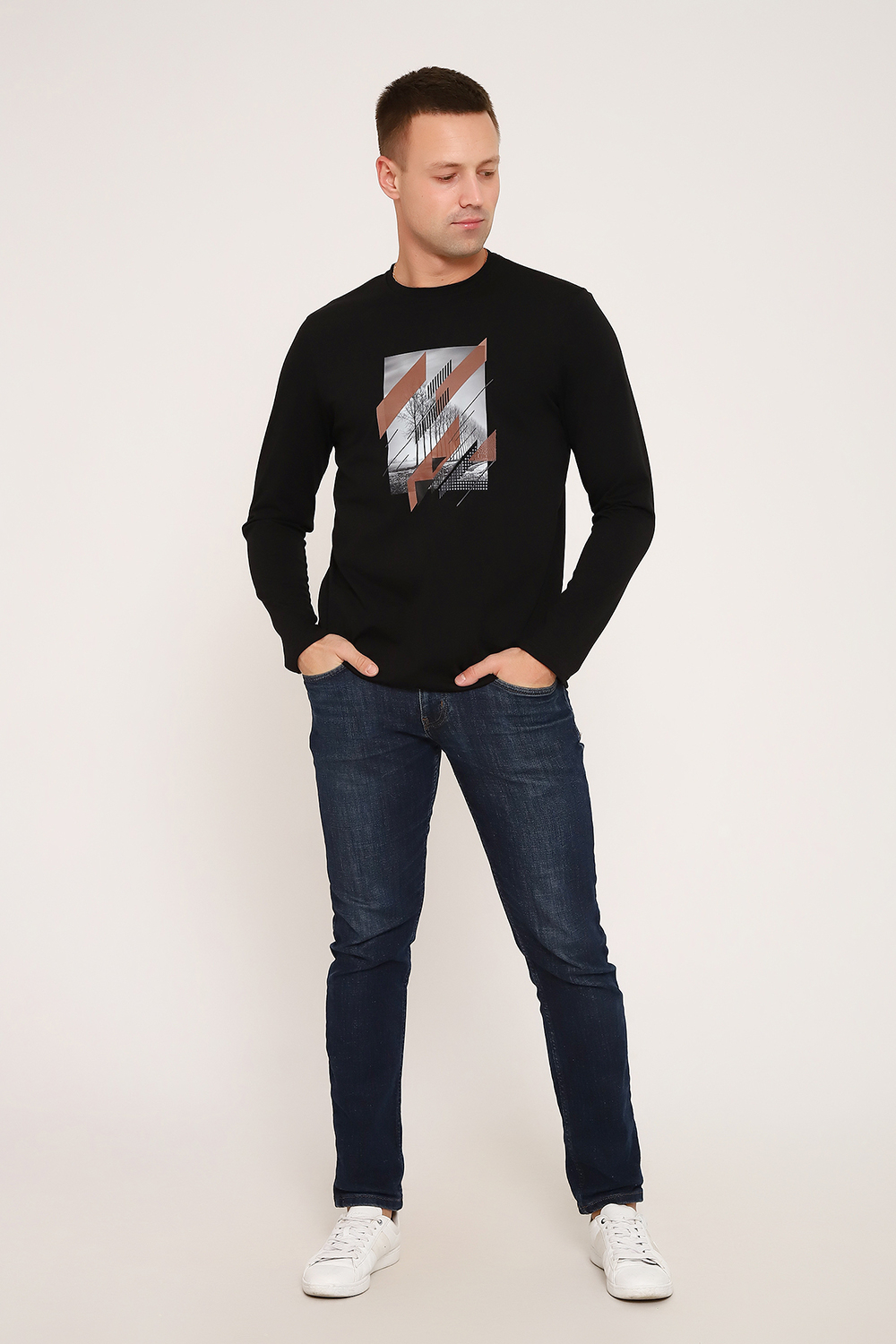 Лонгслив 102ЛМ