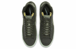 Кроссовки Nike Blazer Olive (Женская размерная сетка)