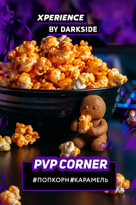 DARKSIDE XPERIENCE - PvP Corner (120g)