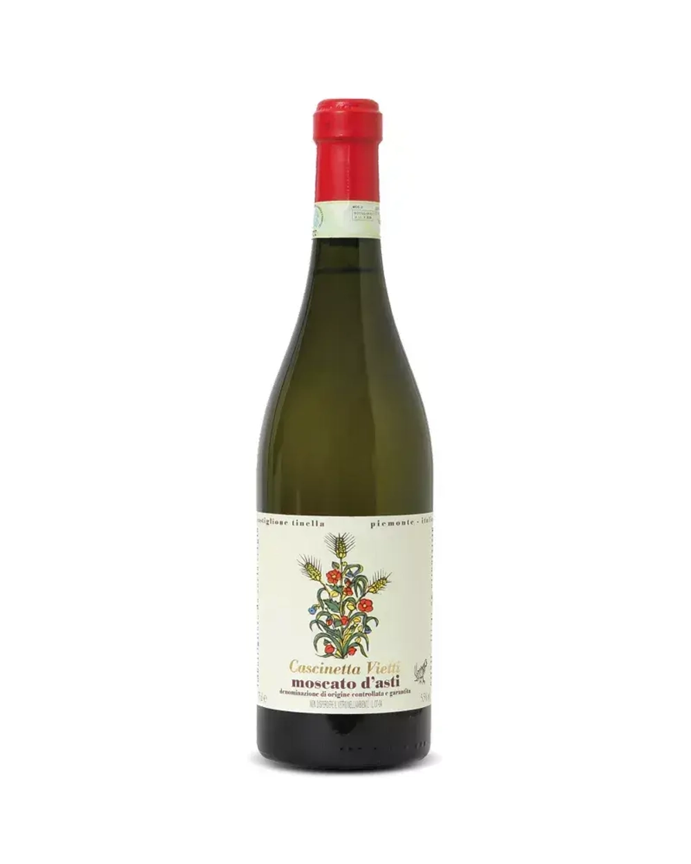 Vietti Moscato d’Asti Cascinetta 0,75 л.