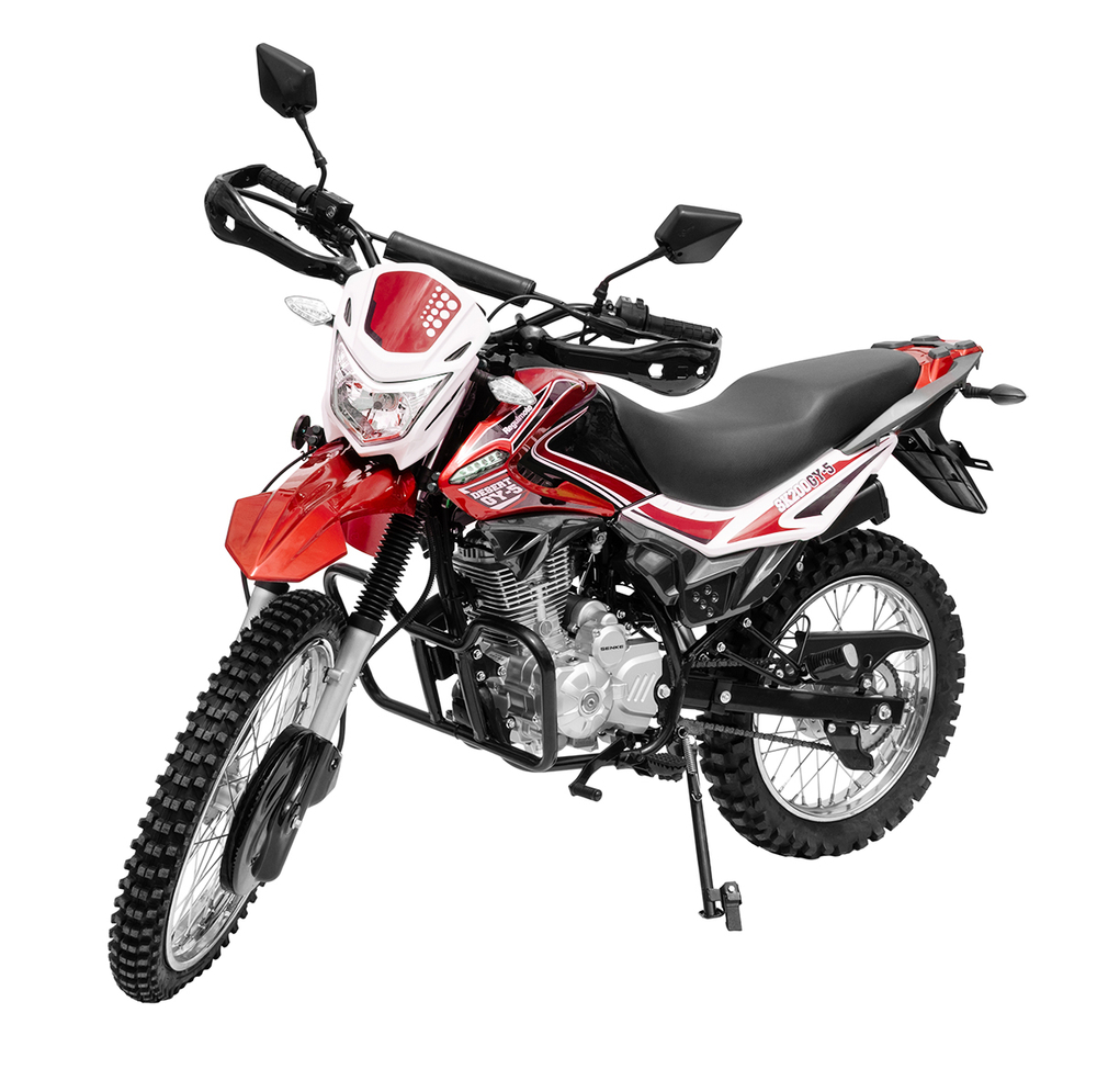 Мотоцикл Regulmoto SK200GY-5 с ПТС