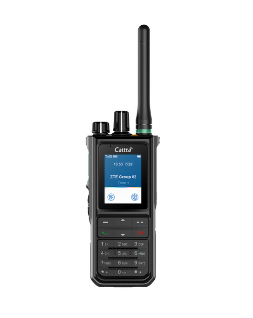 Радиостанция портативная цифровая Caltta PH690 VHF