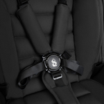 Коляска 3 в 1 Sweet Baby SBL Dolce + автокресло Premier Black Black
