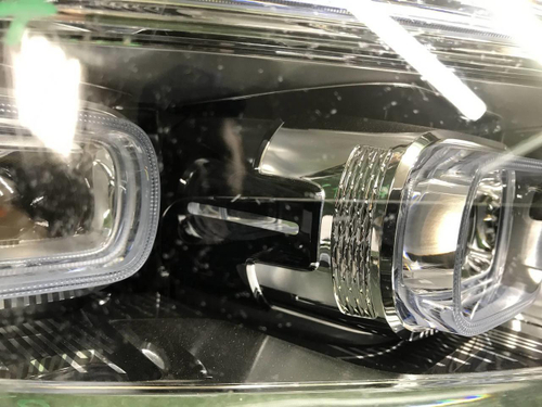 Битая Фара правая Tank 500 (2021-н.в.) LED
