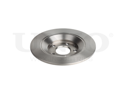 Диск тормозной задний UNIO BRD-20135