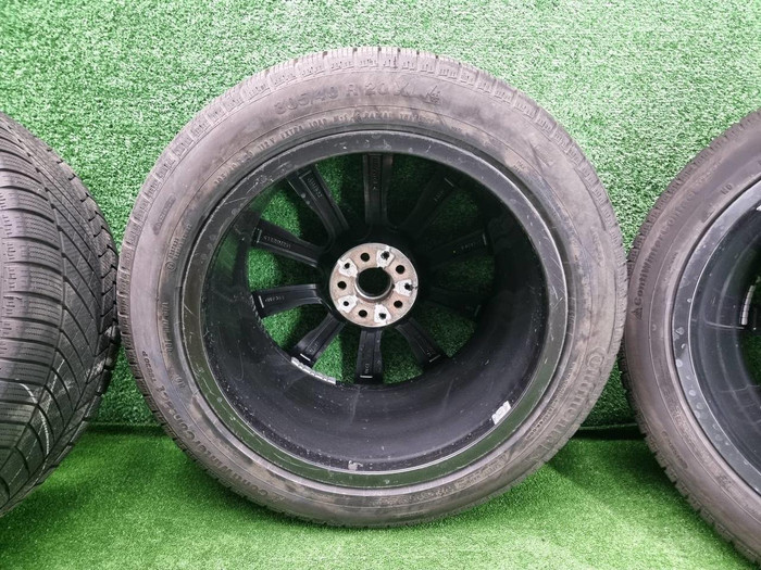 Диск Комплект R20 BMW X5 G05 (18-нв) 740 стиль