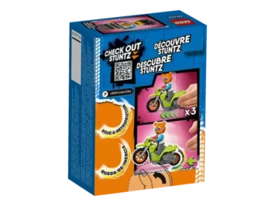 LEGO® 60356 Bear Stunt Bike