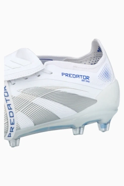 Бутсы adidas Predator Elite FT FG - белый