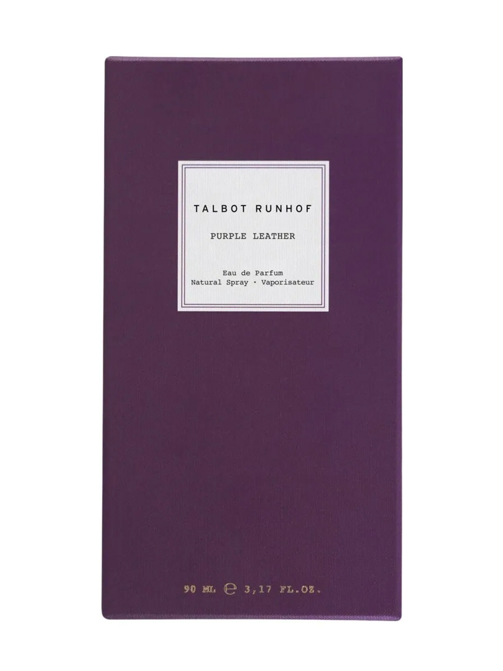 TALBOT RUNHOF Purple Leather unisex 90ml edp