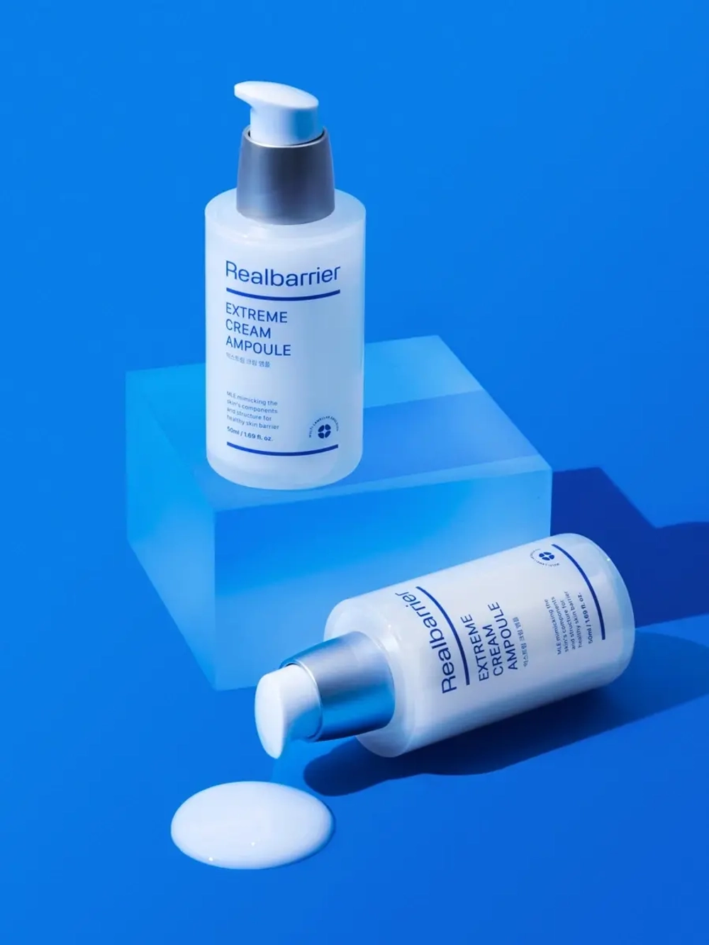 Real Barrier Восстанавливающая ампульная сыворотка Extreme Cream Ampoule 50 мл