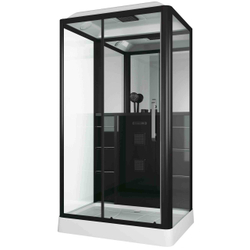 Душевая кабина Grossman (Гроссман) Alba GR227L (90x120x225), с низким поддоном