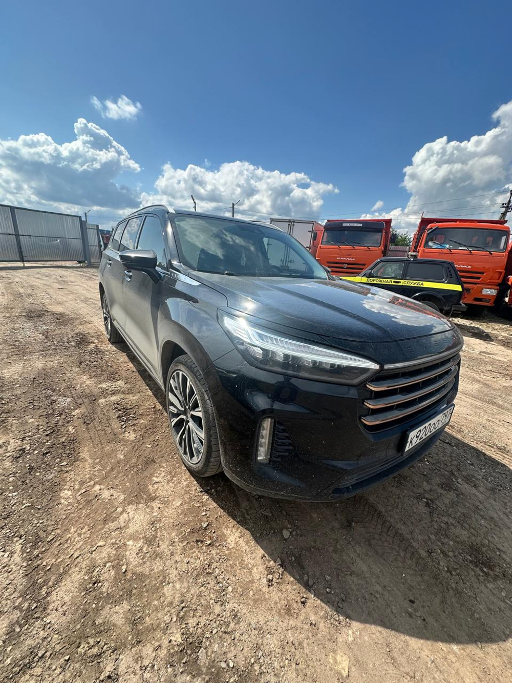 EXEED VX 2.0 DCT AWD President Limited Edition