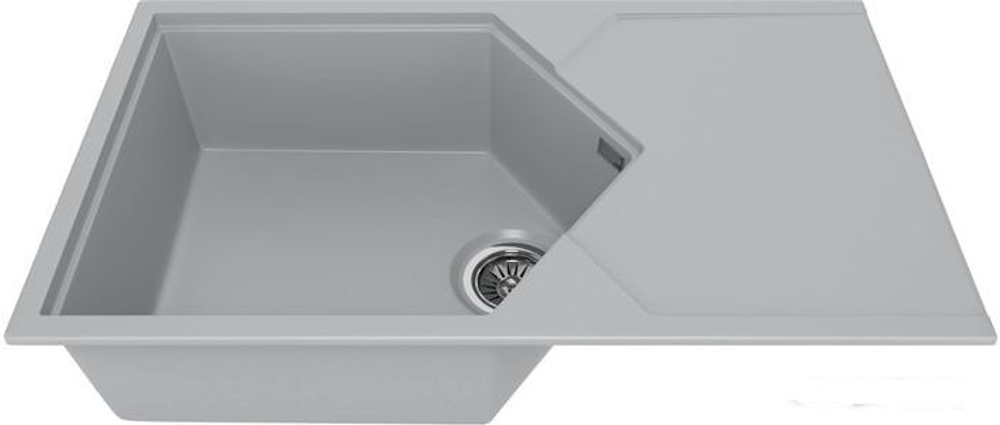 Мойка KitKraken Sea K-850 Серая