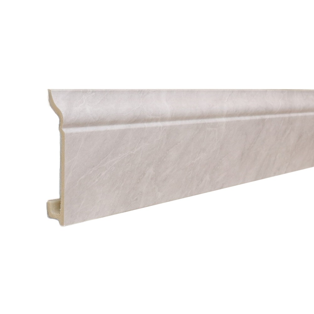 Плинтус Real Baget P10-136 [Упаковками (по 14 шт)]