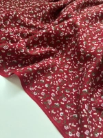 Ткань вискозный штапель для шитья и рукоделия