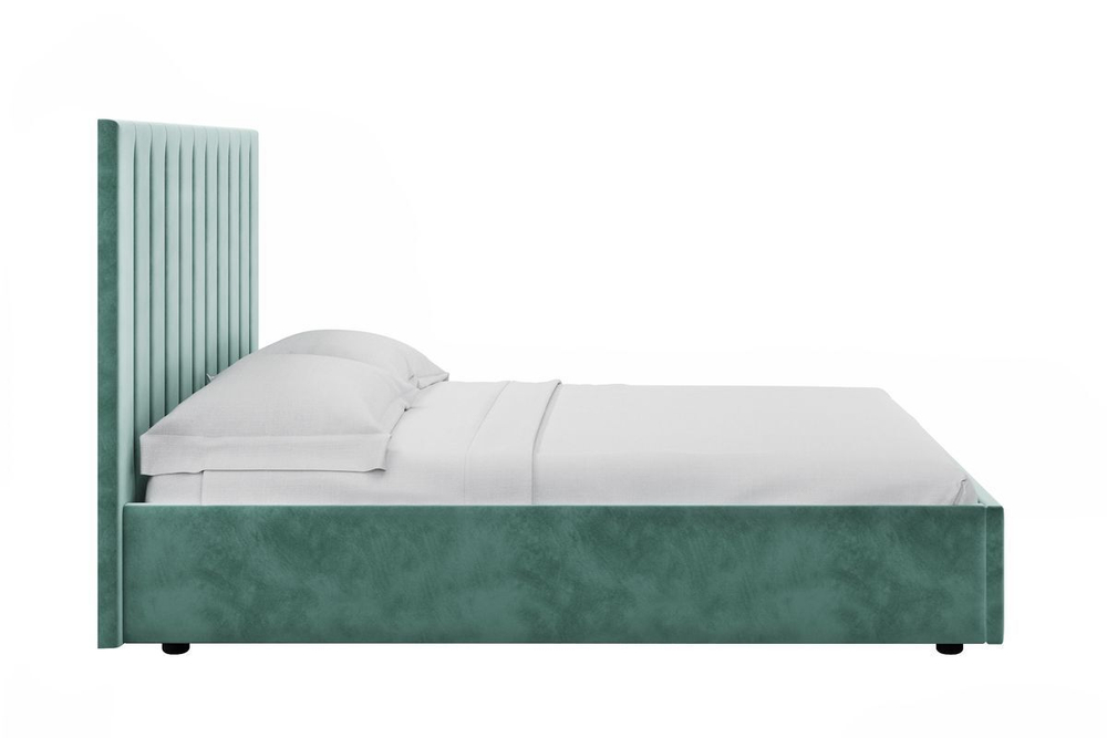 Кровать Ingrid 1800 модель 312 Ультра минт