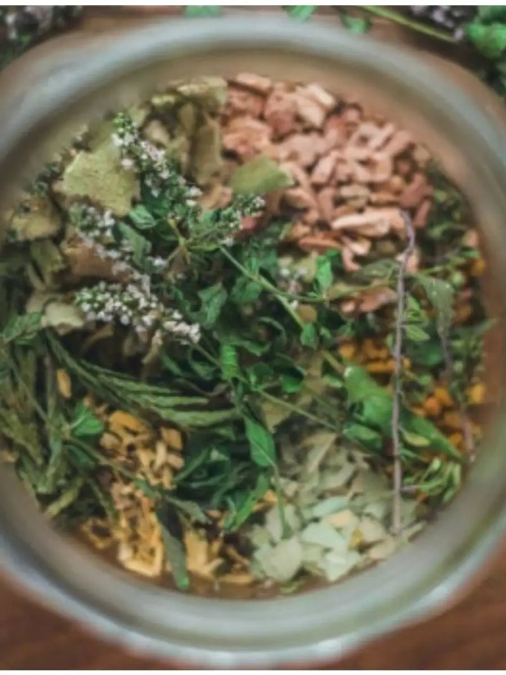 Ведьмин мешочек "Финансовый успех с мандрагорой"