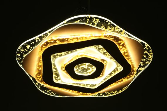 Потолочный светодиодный светильник Omnilux Vittuone OML-08747-158