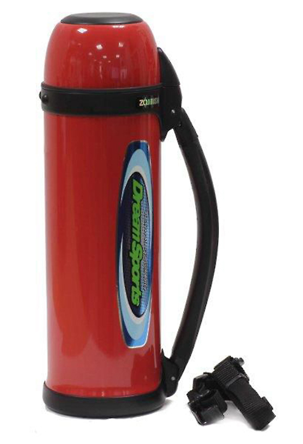 Термос Zojirushi (1,2) красный [SJ-SD12-RED]