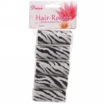 Бигуди липучки 5шт «Сафари», d-2,5см