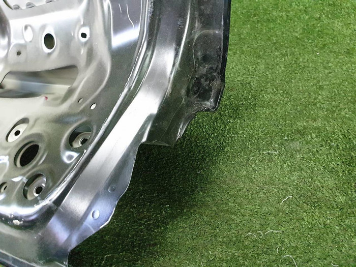 Крышка багажника Genesis G80 2 (2020-н.в.)