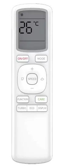 Сплит-система Just Aircon JAC-18HPSIA/CAC/JACO-18HPSIA/CAU Chroma