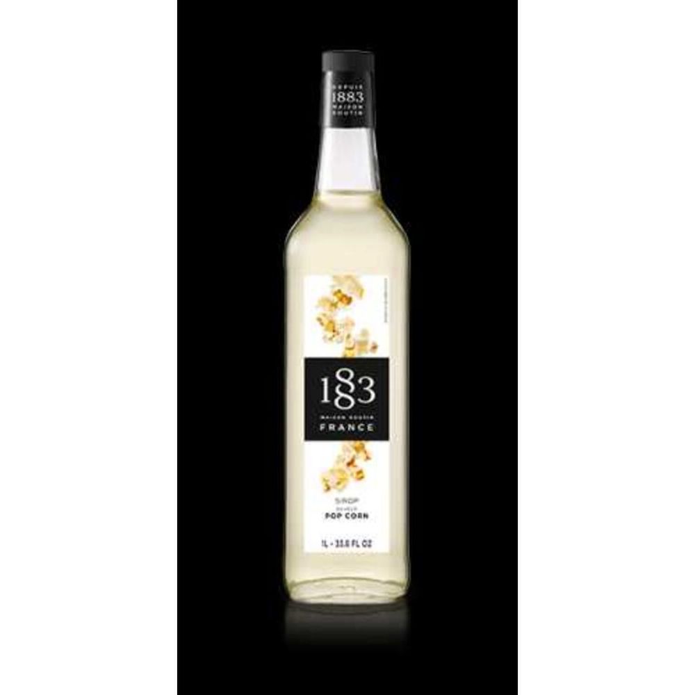 Сироп Попкорн 1л 1883 Maison Routin