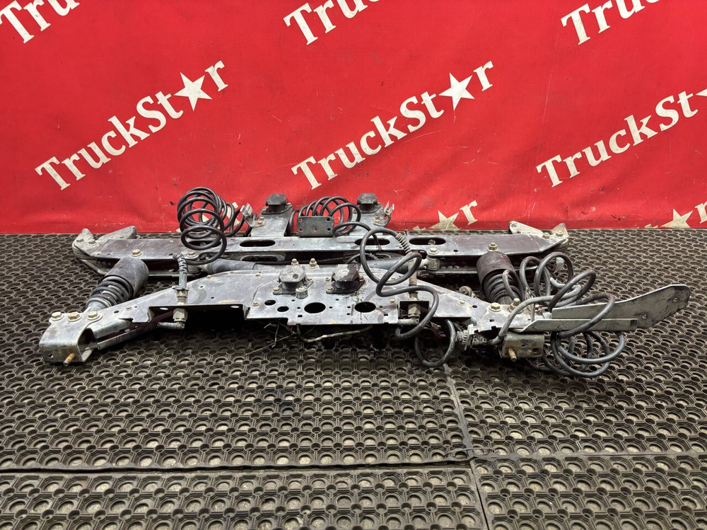 Кронштейн перекидок в сборе