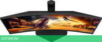 Игровой монитор AOC CQ27G4X
