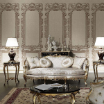 Обои и панно Affresco, коллекция  New Art