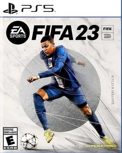 Fifa 23 [PS5] Б/У