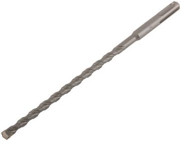 Бур по бетону CUTOP, Profi Plus - двойная спираль, три пылеотводящие  кромки, 8 x 210 мм