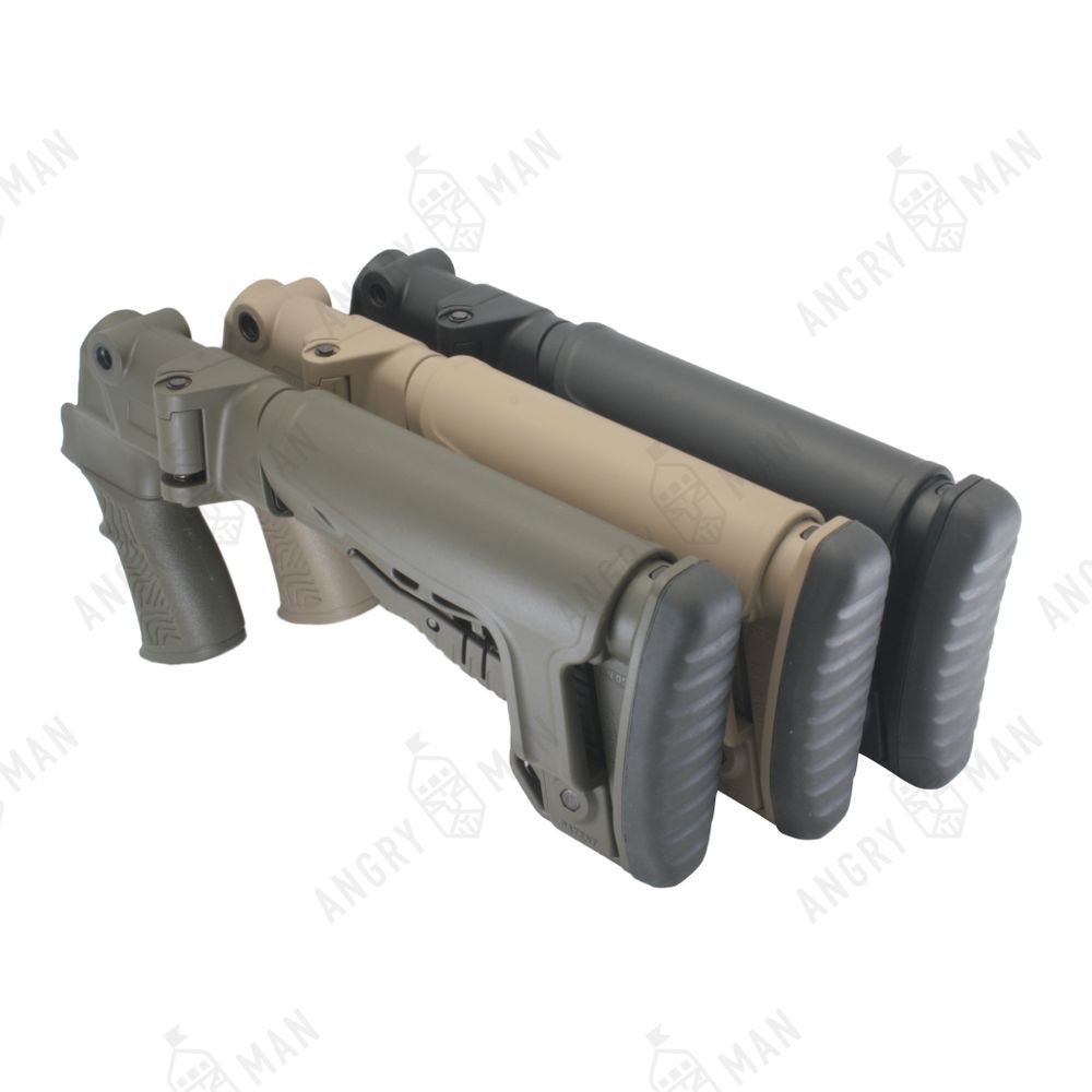 Комплект: Телескопический приклад на Моссберг, DLG Tactical